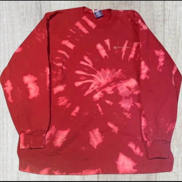 Vintage Champion Sweatshirt - Picture 2 of 6